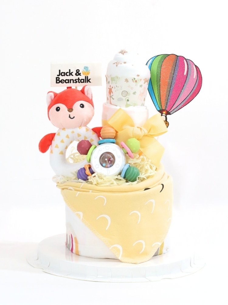 Hello Little Sunshine Baby Hamper delivery Malaysia
