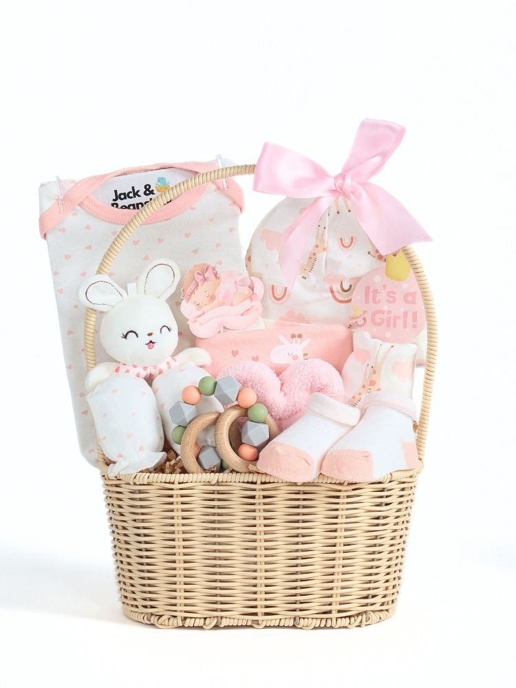 Hi Little One Baby Girl Hamper delivery Malaysia