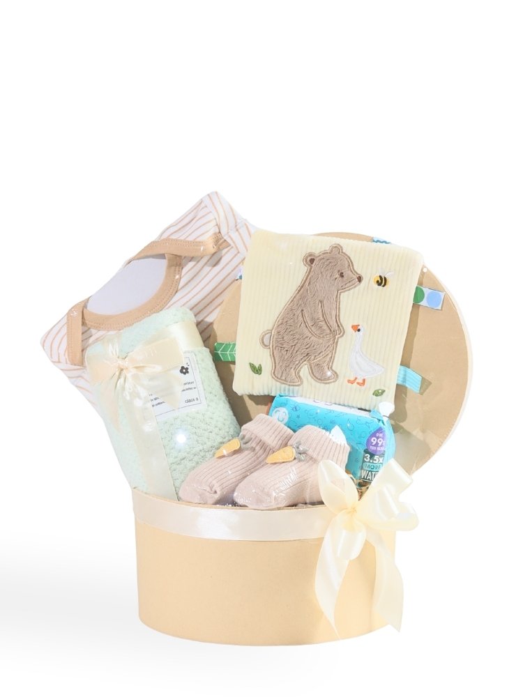 Honey Bear Baby Gift Set delivery Malaysia