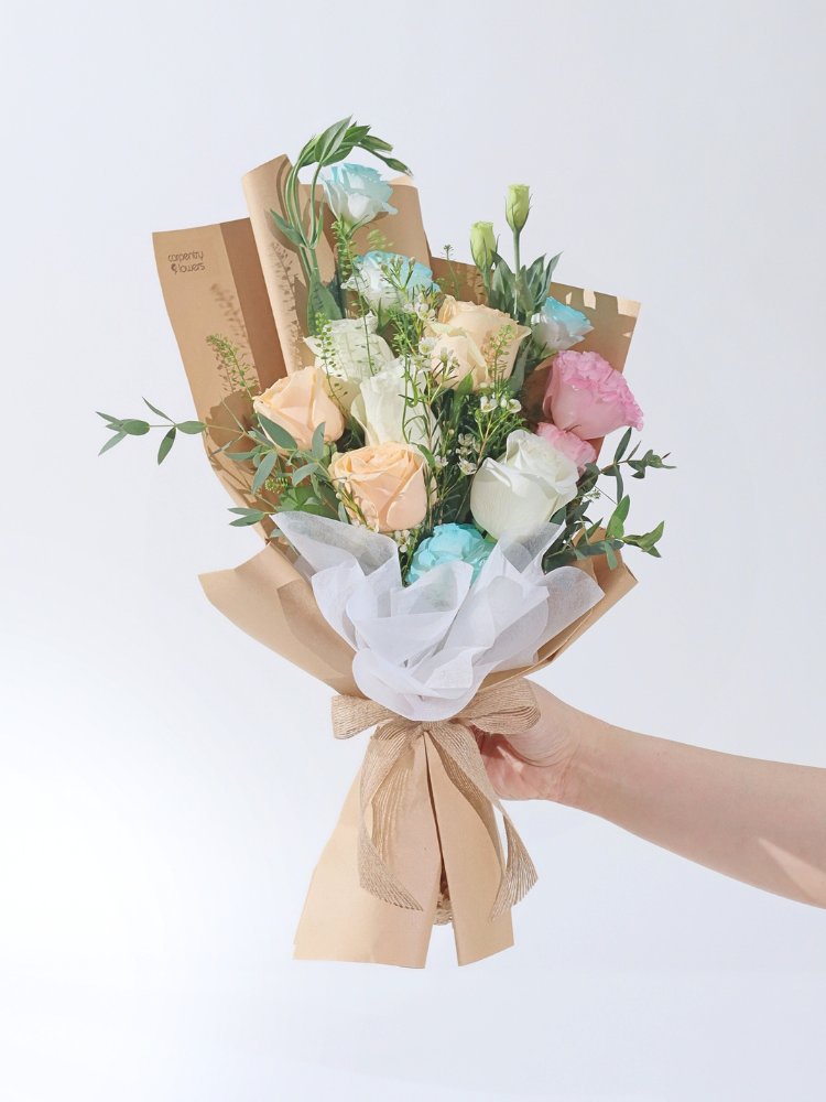 Imagination Flower Bouquet Delivery KL