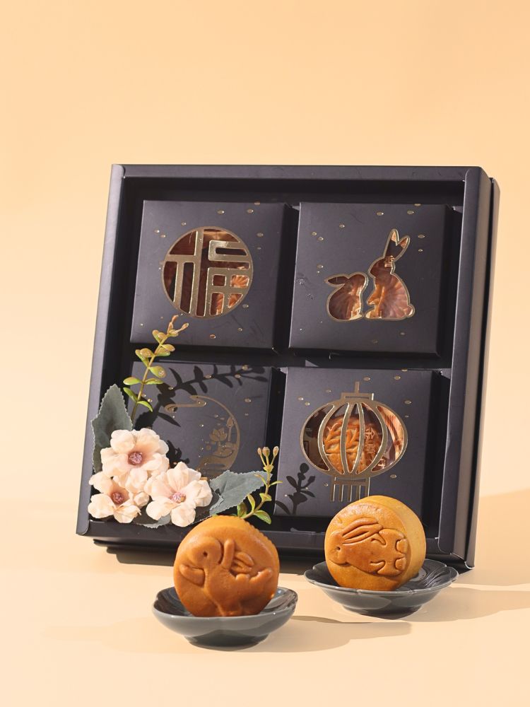 Jade Rabbit Mid-Autumn Mooncake Delivery KL