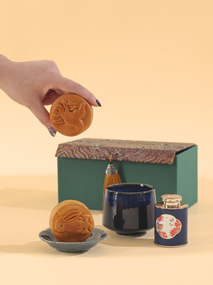 Jade Rabbit Mooncake Fortune Box Delivery KL