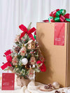 Jingle Bells Jubilee_Christmas Tree with Gingerbread Man