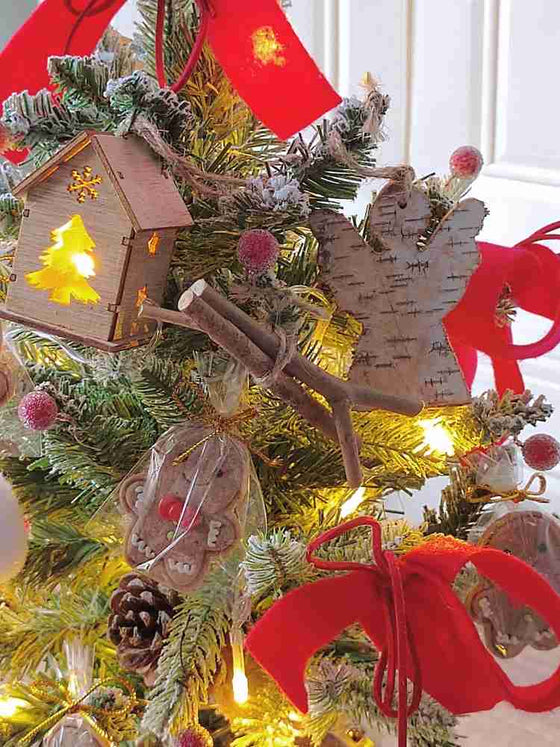 Jingle Bells Jubilee_Noble Christmas Tree