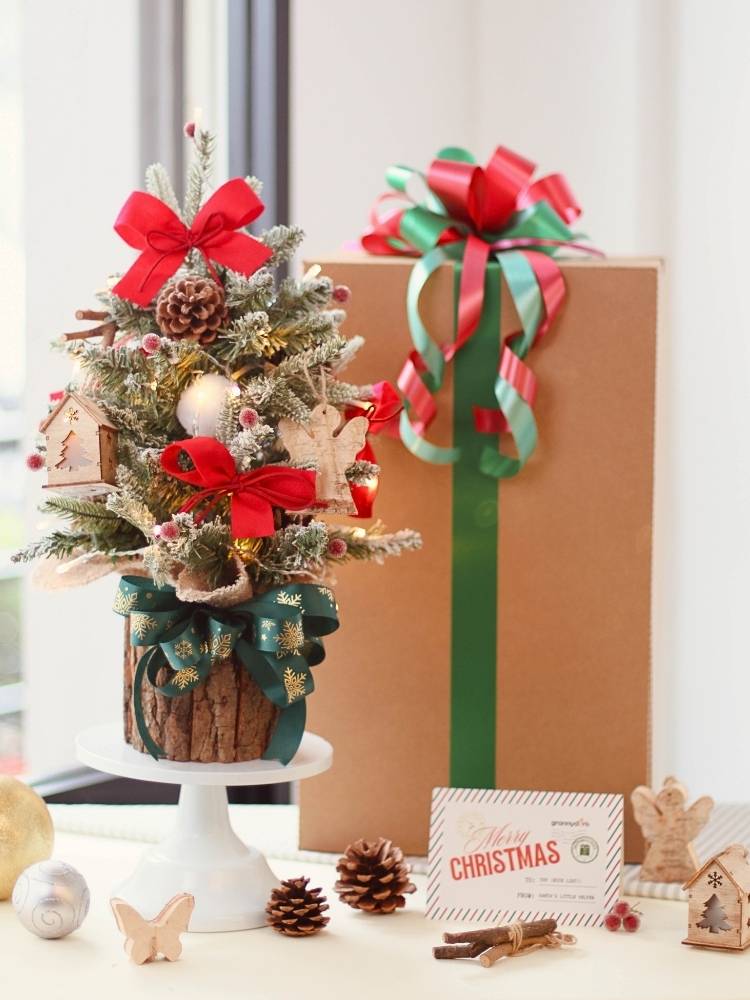 Jingle Bells Jubilee Christmas tree delivery Malaysia