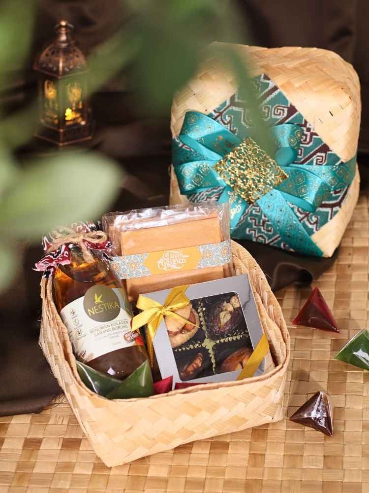Jom Raya Gift Basket delivery Malaysia