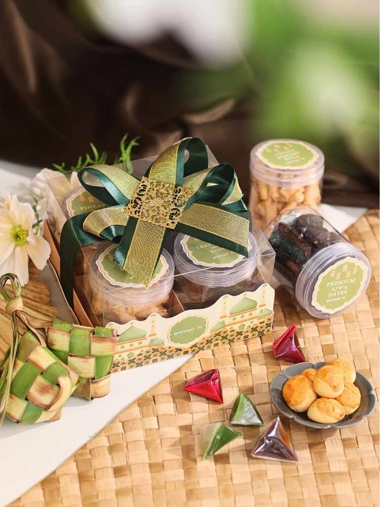 Joyful Aidilfitri Raya Gift Box delivery Malaysia