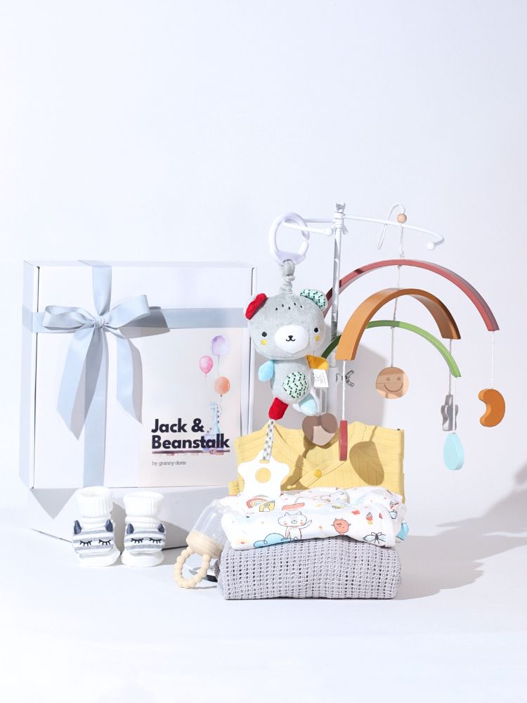 
                      
                        Joyful Jingles Baby Gift
                      
                    