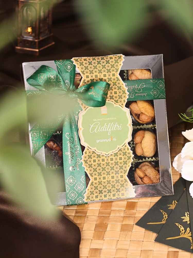 Joyful Raya Gift Box delivery Malaysia