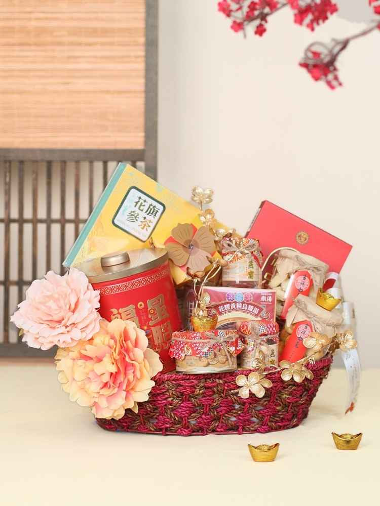 Joyful Spring 万象更新 - CNY Hamper – Granny Doris