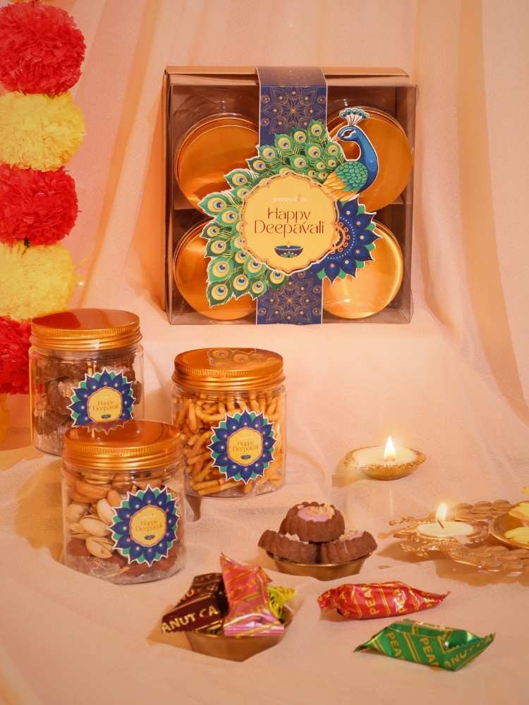 Joyous Deepavali Gift Box delivery Malaysia