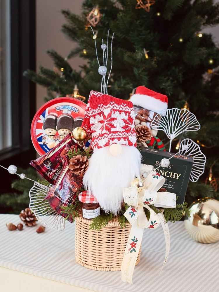 Joyous Wishes Christmas Hamper delivery Malaysia