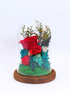 La Vie en Rose_Preserved Flowers  Delivery Malaysia