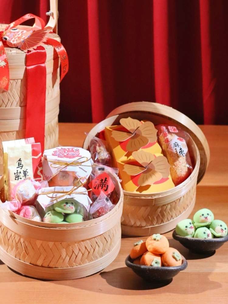 
                      
                        Lasting Prosperity 蒸蒸日上 CNY Hamper Gift delivery Malaysia
                      
                    