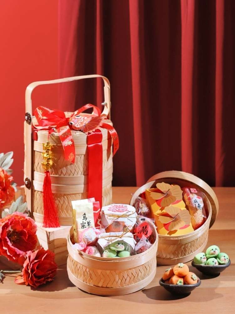 
                      
                        Lasting Prosperity 蒸蒸日上 CNY Hamper delivery Malaysia
                      
                    