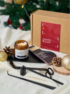 Lit's Xmas Scented Candle Set_Black