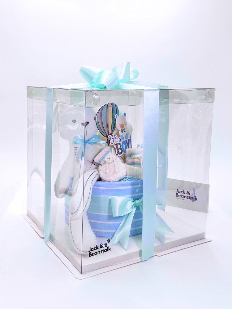 Little Wonderland Baby Boy Hamper