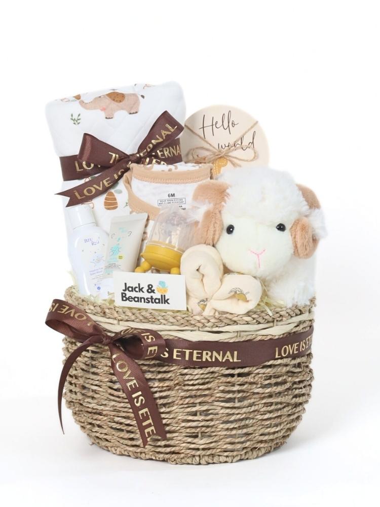 Little Bo Peep Baby Hamper delivery Malaysia