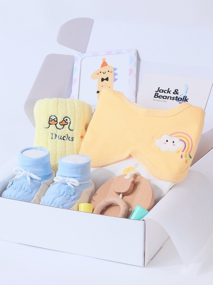 Little Sunshine Baby Gift Set delivery Malaysia