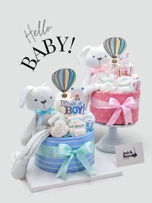  Little Wonderland_Baby Hamper Delivery Malaysia