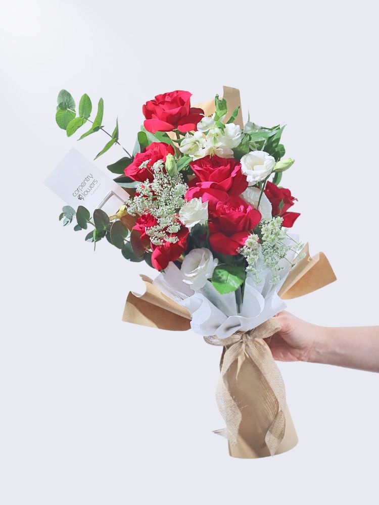 
                      
                        Lovespell Rose Bouquet Flower delivery KL
                      
                    