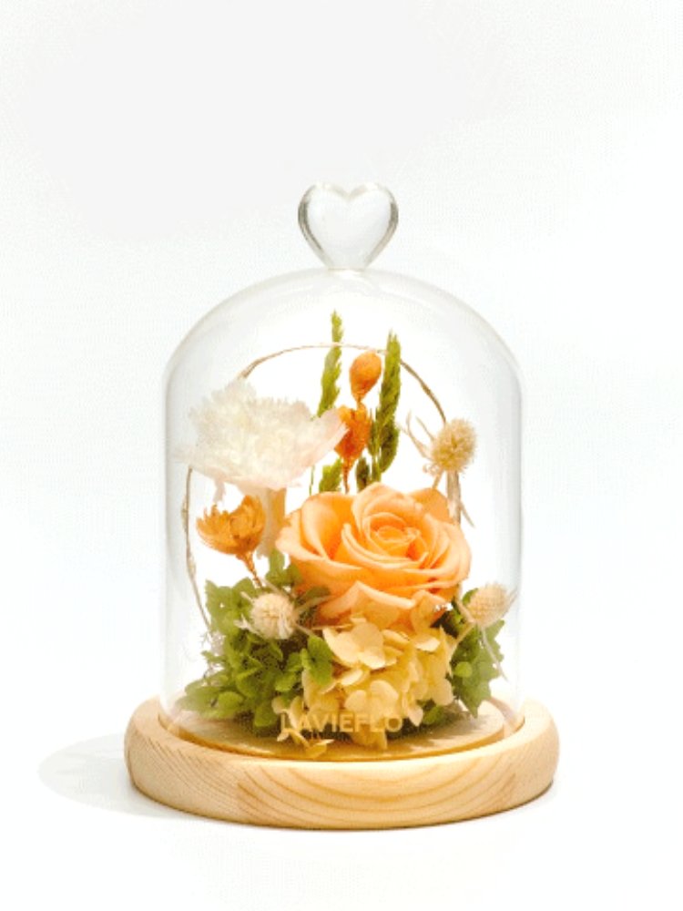 
                      
                        Loving Grace_Preserved Flower Jar
                      
                    