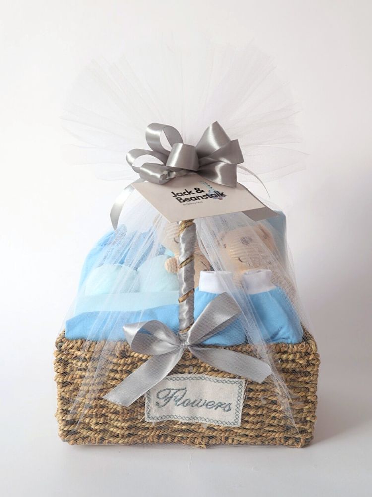 Lullaby Baby Boy Gift Hamper