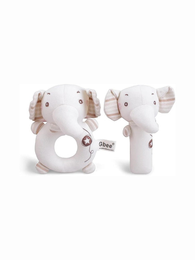 
                      
                        Bubbly Little Elephant - Baby Gift Set
                      
                    