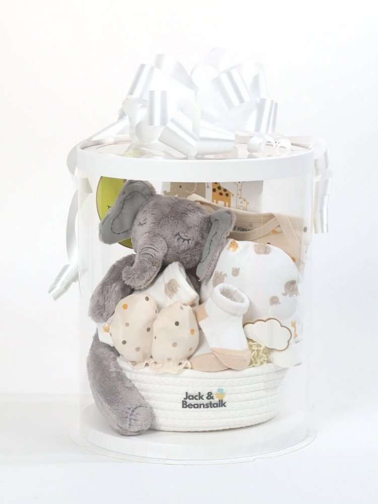 Lullamoon Newborn Hamper delivery Malaysia