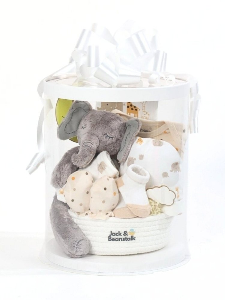 Lullamoon Newborn Baby Hamper delivery Malaysia