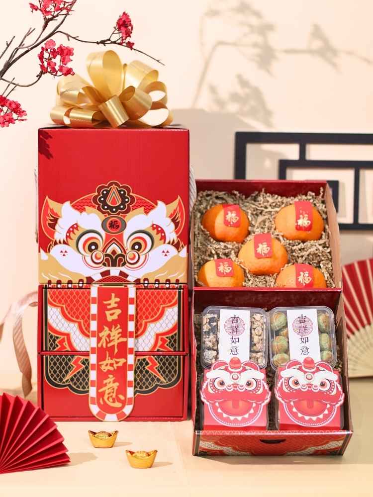 Ma Nian Da Ji CNY Hamper delivery Malaysia