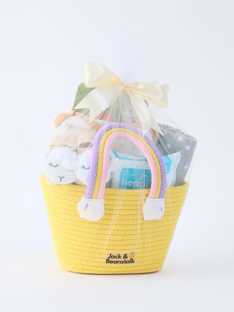 Mary Little Lamb Baby Gift Hamper delivery Malaysia