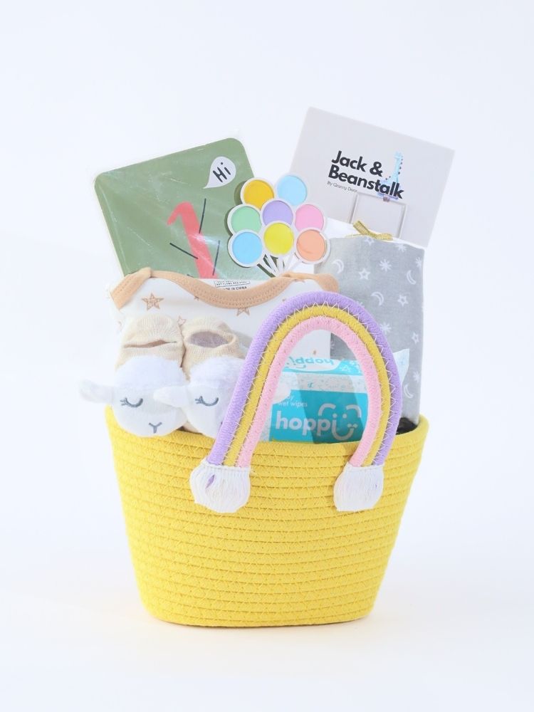 Mary Little Lamb Baby Hamper delivery Malaysia