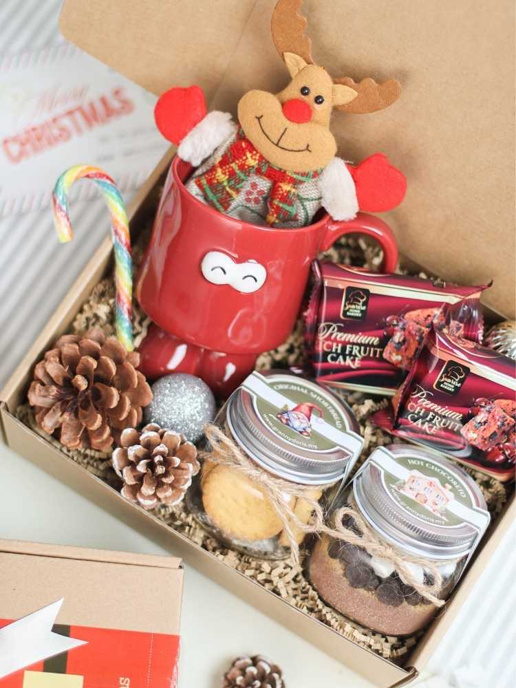 Merry & Cheer Christmas Gift Box Delivery Malaysia
