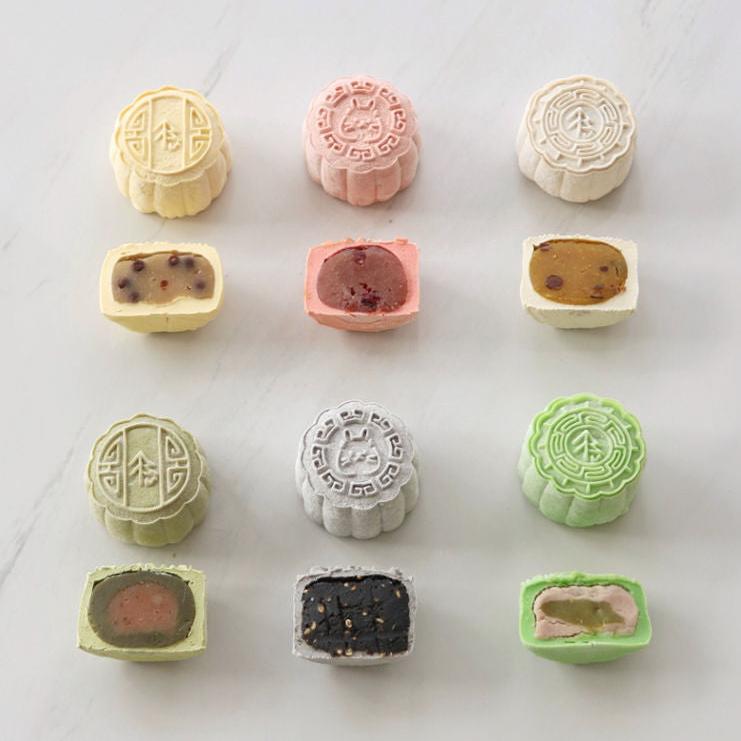 
                      
                        Mochi Snow Skin Mini Mooncake
                      
                    