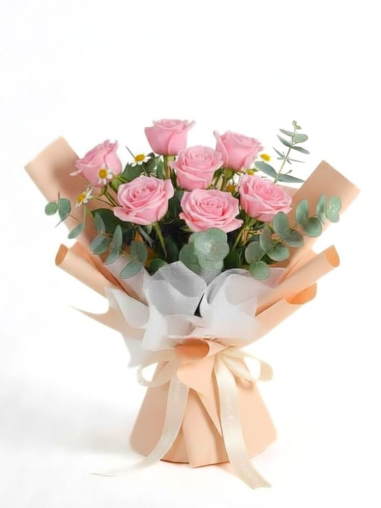 More Than Words Mother's Day Rose Bouquet delivery Kuala Lumpur & Selangor