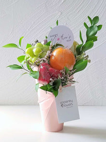  Nourish Mom's Heart_Mother's Day Fruit Bouquet Delivery KL