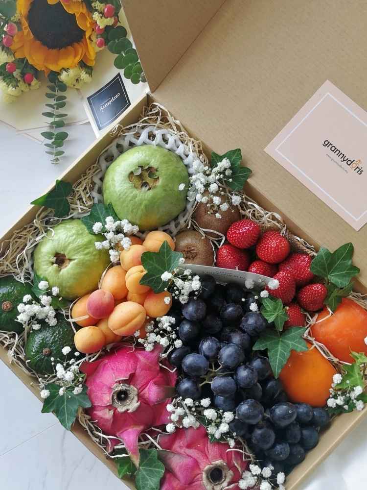 Oh! Happy Day Fruit Box