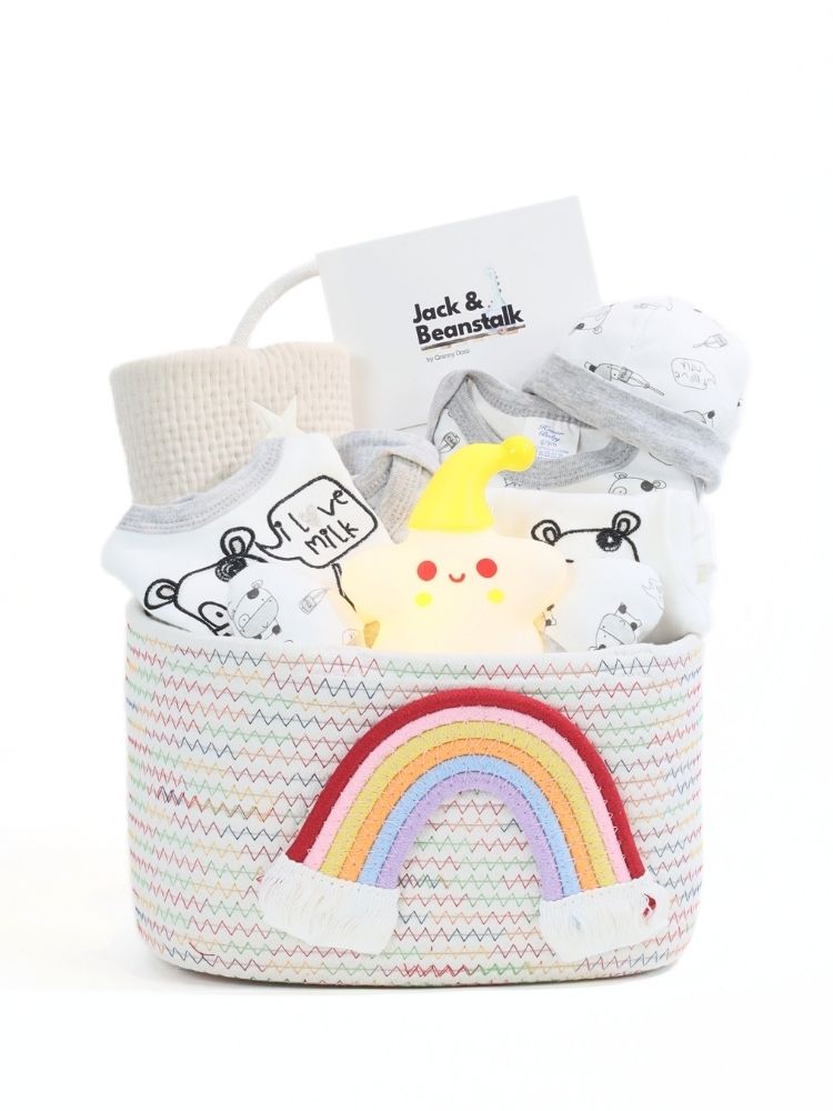 Oh My Moo Baby Hamper delivery Malaysia