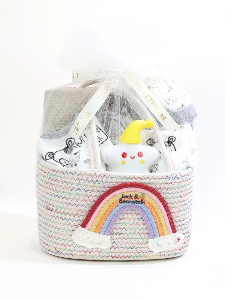 Oh My Moo Newborn Hamper delivery Malaysia