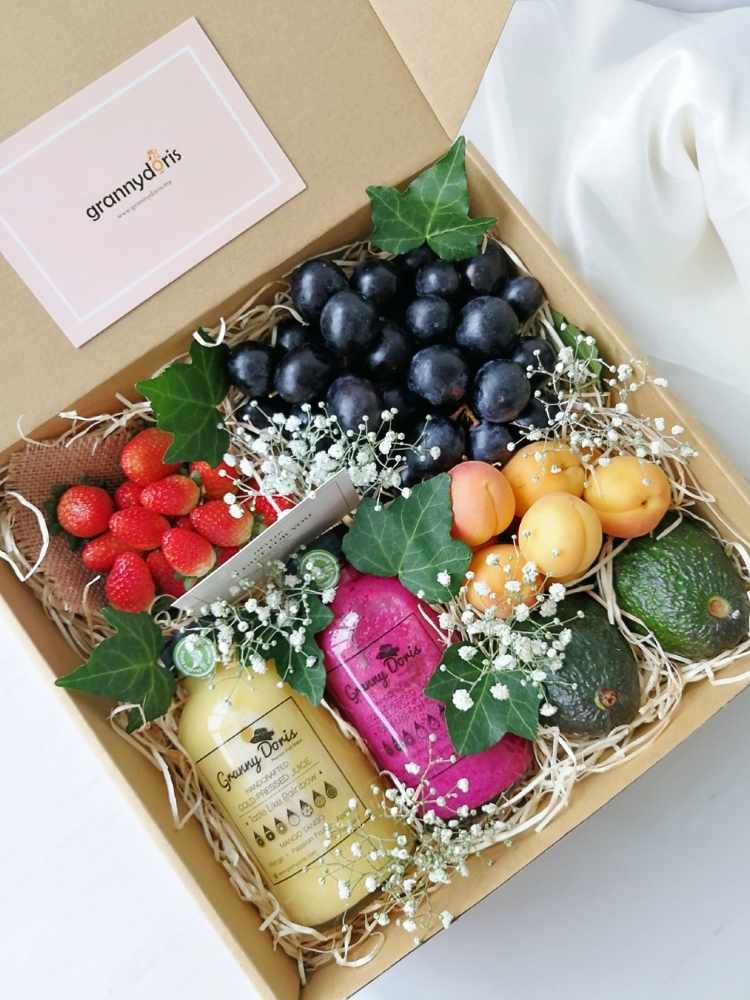 
                      
                        One Sweet Day Fruit Box
                      
                    