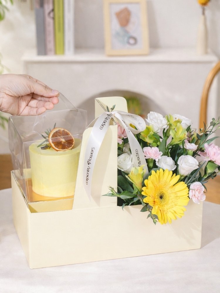 Petals & Butter - Mother's Day Cake & Flowers delivery Kuala Lumpur & Selangor