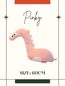  Granny Doris_Pinky Soft Toy Gift