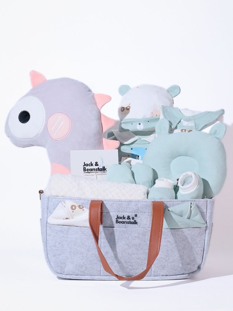 Purpie & Friends Baby Hamper