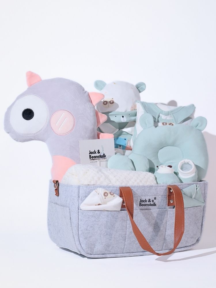 Purpie & Friends Baby Hamper Gift