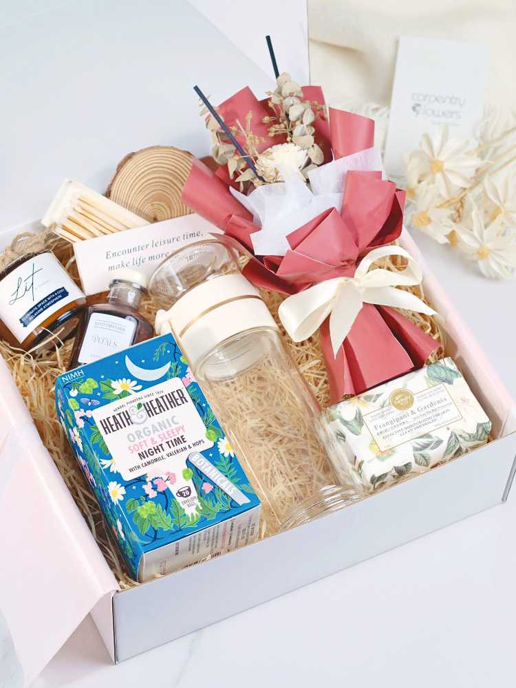 Radiant Retreat Gift Set Delivery Malaysia