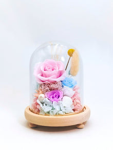  Rhythm of Love_Preserved Flowers Delivery Malaysia
