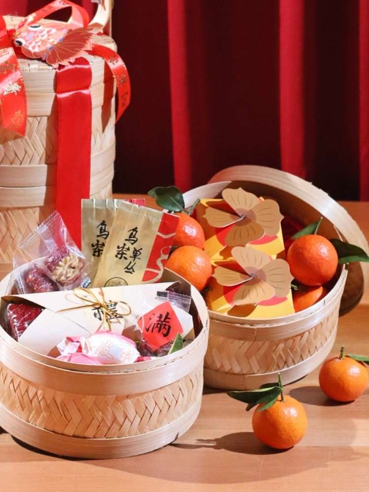 
                      
                        Rising Prosperity 步步糕升 CNY Hamper Gift delivery Malaysia
                      
                    