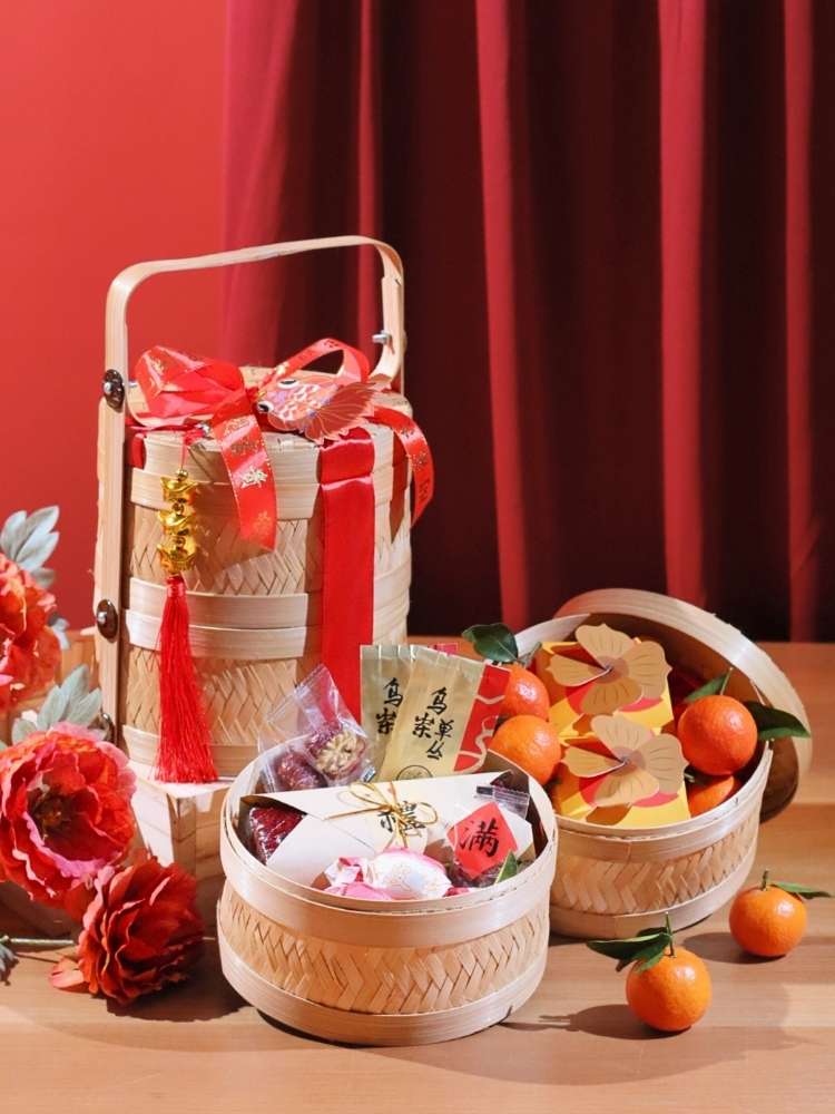 
                      
                        Rising Prosperity 步步糕升 CNY Hamper delivery Malaysia
                      
                    