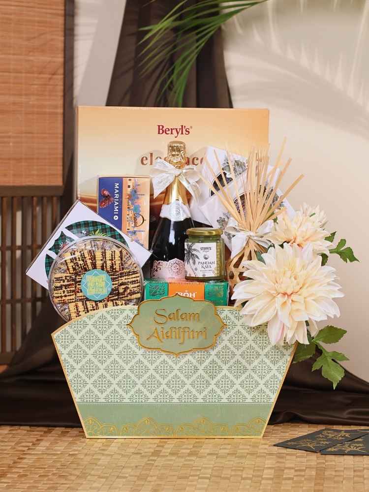 Hamper Raya Simple Ramadan Gift Sets & Raya Hamper Same-Day Delivery – Granny Doris